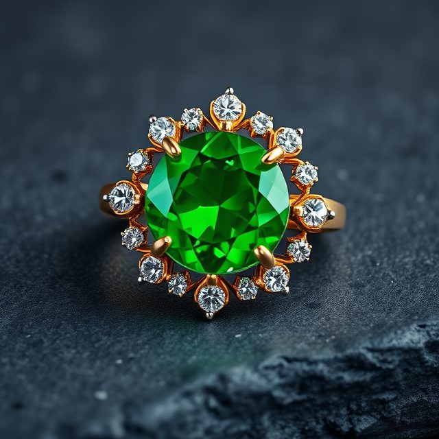 Emerald — style 13