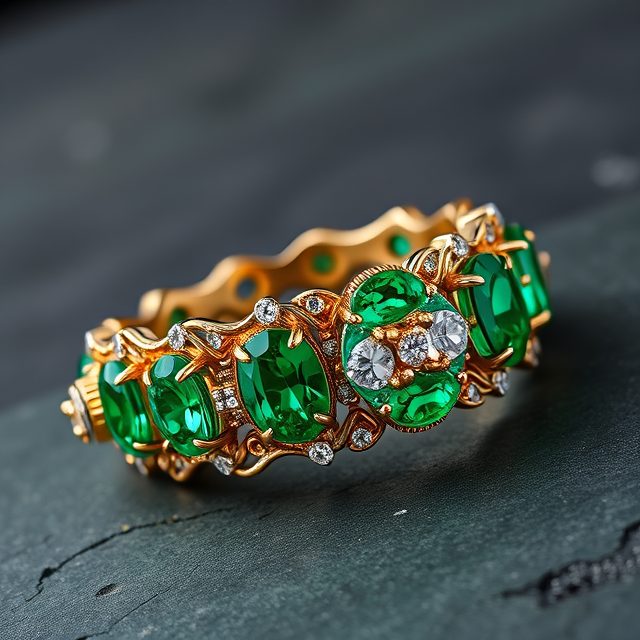 Emerald — style 14