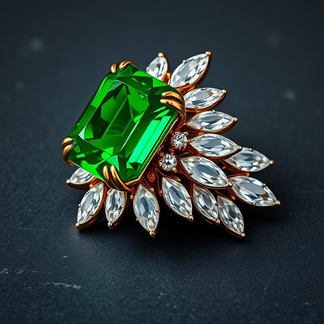 Emerald — style 15