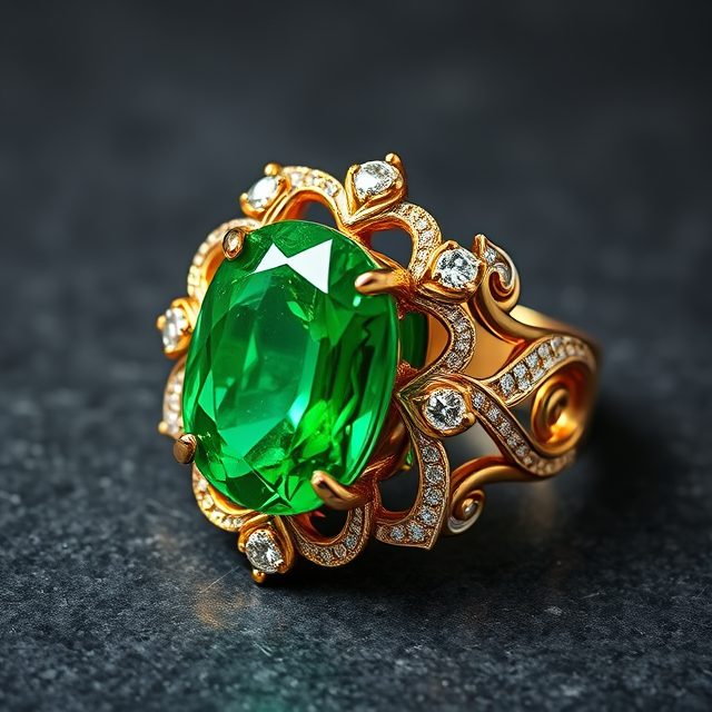 Emerald — style 16
