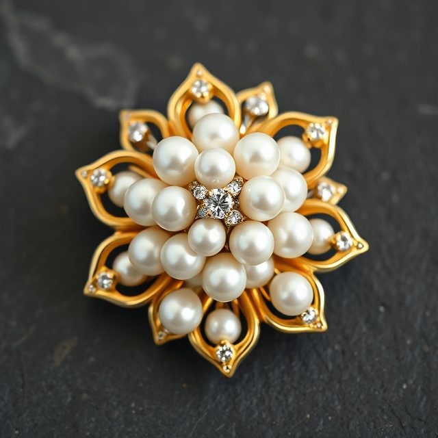 Pearl — style 3