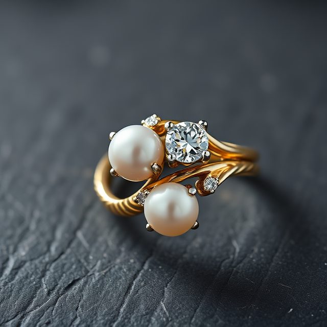 Pearl — style 8