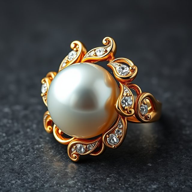 Pearl — style 16