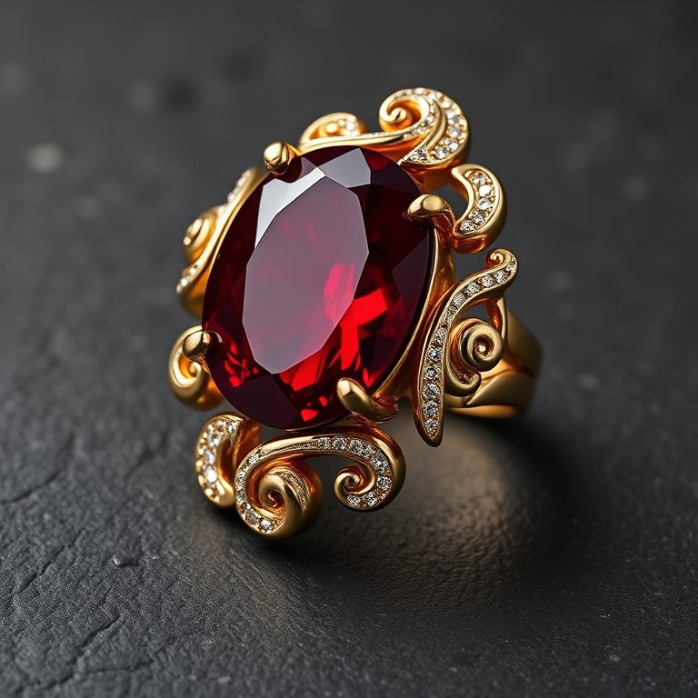 Ruby — style 16