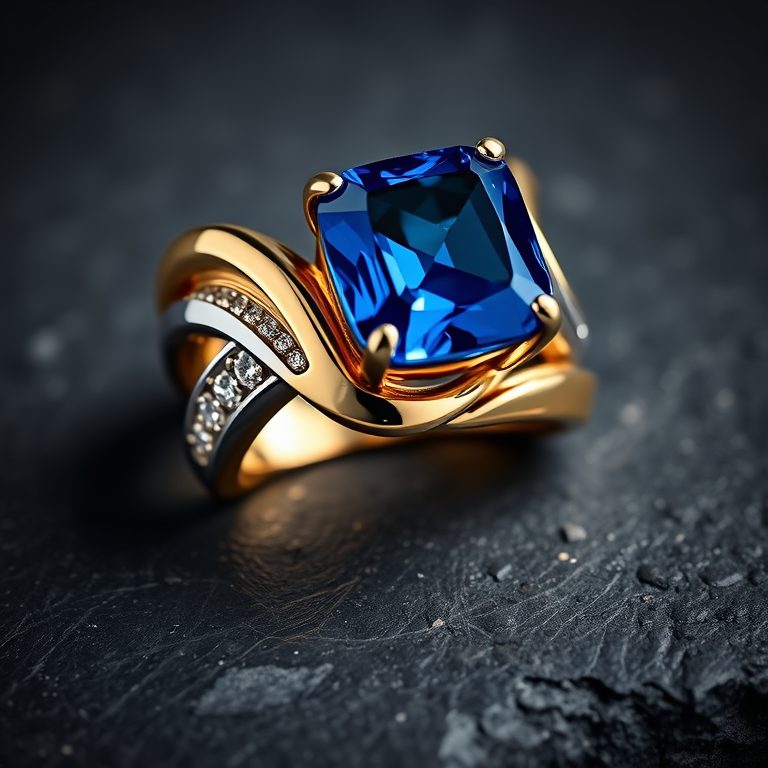 Sapphire — style 7