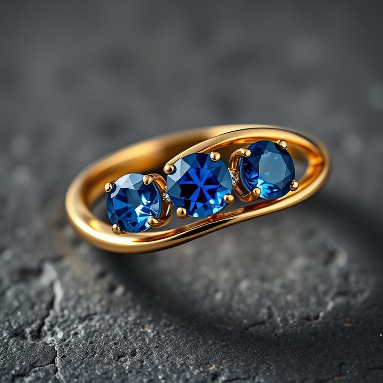 Sapphire — style 10