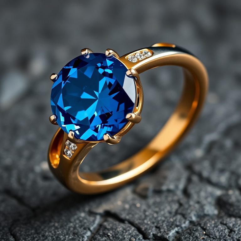Sapphire — style 13