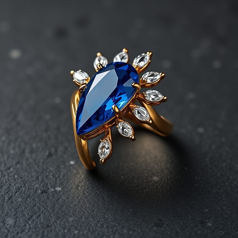 Sapphire — style 15