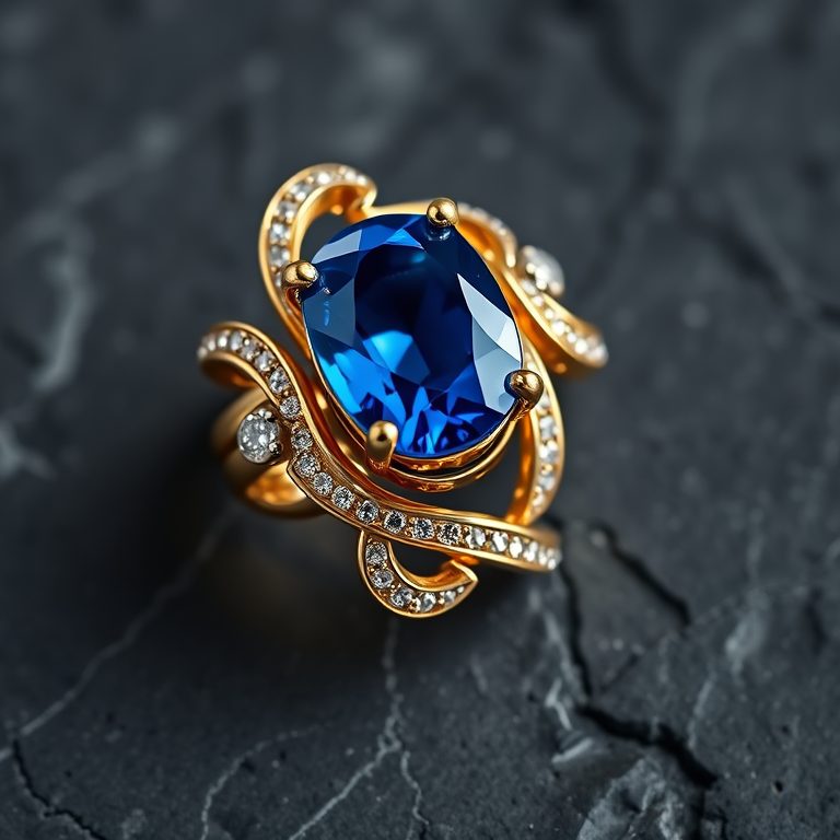 Sapphire — style 16